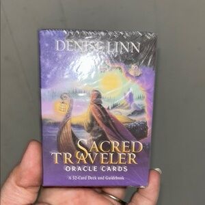 Denise Linn Sacred Traveler Oracle Cards